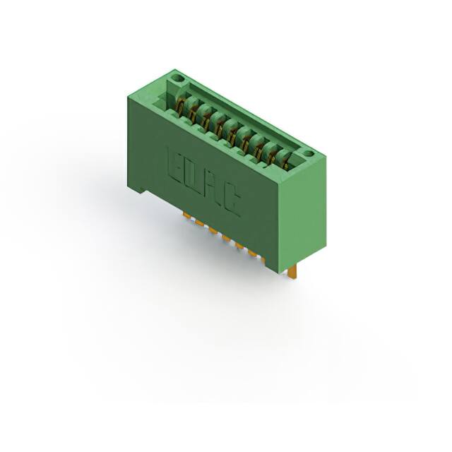 345-009-544-101 EDAC Inc.  Edgeboard Connectors